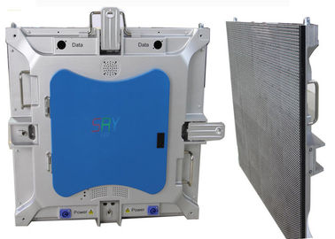 Nationstar P4 Rental LED Display SMD 1R1G1B Indoor Full Color LED Video Wall supplier