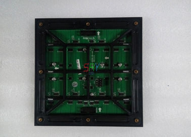 P6 SMD3535 Led Panel Module 32 * 32 Video RGB Led Panel HD Waterproof supplier