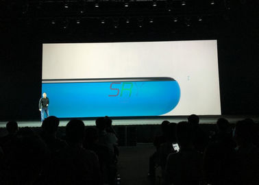 Indoor Super Slim 3mm Full Color Stage Led Screens Energy Saving HD supplier