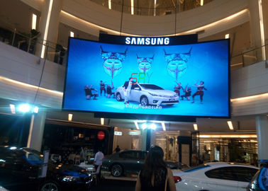 Die Cast P1.9 P2.5 HD Small Pixel Pitch indoor LED display board for Advertising supplier