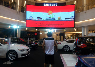 Die Cast P1.9 P2.5 HD Small Pixel Pitch indoor LED display board for Advertising supplier