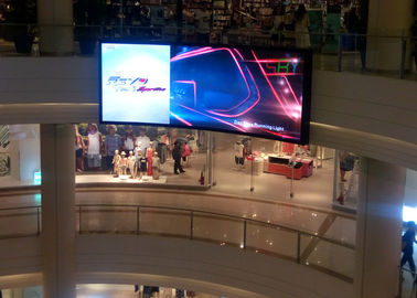 P3 Advertising Curved LED Screens / concert led curved display High Brightness supplier