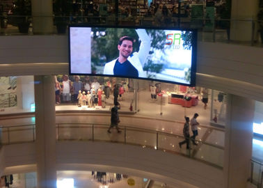 P3 Advertising Curved LED Screens / concert led curved display High Brightness supplier