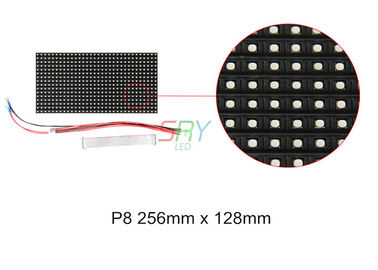 SMD3535 6500 Nits Advertising Led Screen 8mm Outdoor Led Video Display supplier