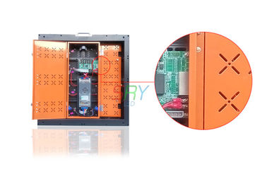 5mm Indoor Full Color Led Screen Cabinet 10kg / Pcs Pulled Aluminum supplier