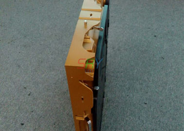 Outdoor Waterproof Die Casting MG Led Display Cabinet 960mm X 960mm supplier