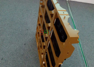 Outdoor Waterproof Die Casting MG Led Display Cabinet 960mm X 960mm supplier