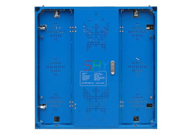 P3 Super Light Full Color Rental Led Display Module Cabinet Fast Installation supplier