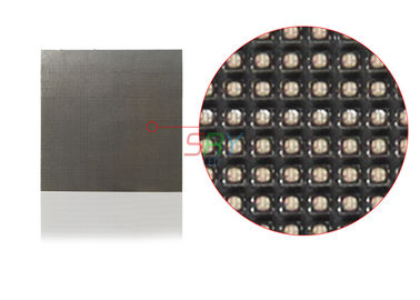 Black Color Stainless Steel LED Display Cabinet Fixed Installation supplier