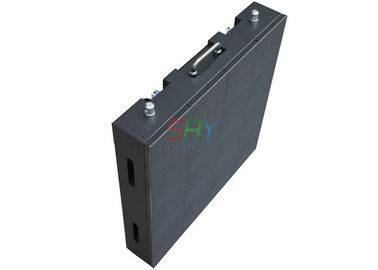 Advertising High Definition Led Display Rental Cabinet High Resolution supplier