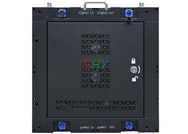 Advertising High Definition Led Display Rental Cabinet High Resolution supplier