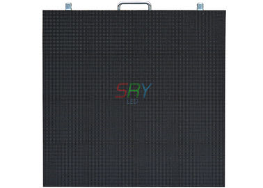 Advertising High Definition Led Display Rental Cabinet High Resolution supplier