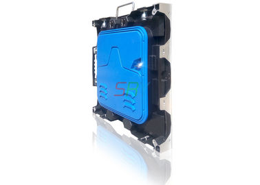Fast Installation Led Display Cabinet / Led Tiles For Advertising supplier