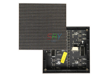 P4 128mm x 128mm Indoor LED Display Module 1/16s WITH Black LED supplier