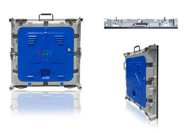 SMD P10 Digital outdoor rental led display Synchronous Control System supplier