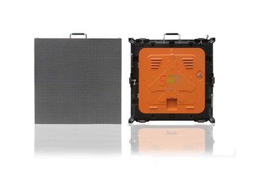 Good Consistency Rental LED Display P 10 640mm x 640mm Die Casting Aluminum supplier