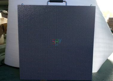 Seamless PH4.81 Led Video Panel Electronic Advertising Screens For Outside Fashion Show supplier