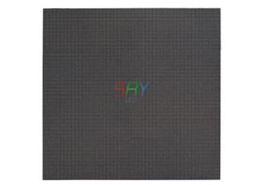 P5 Indoor Blue Color Pulled Aluminum LED Cabinet Rental Use 640mm x 640mm supplier