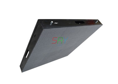 High Brightness P6 Super Slim Aluminum Led Cabinet 768mm X 768mm Smd3528 supplier