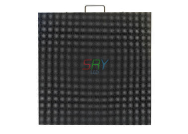 P6 Indoor Full Color Cast Aluminum Cabinet Led Display Light Weight 576mm X 576mm Led Cabinet supplier