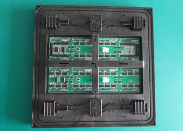 Front Access led screen module 32 x 32 Dots Pixel Pitch 10mm DIP Led Panel supplier