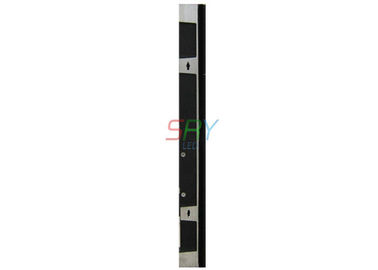 P6.67 Outdoor SMD3535 Full Color LED Display Cabinet IP65 Die casting Al supplier