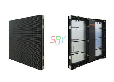 P6.67 Outdoor SMD3535 Full Color LED Display Cabinet IP65 Die casting Al supplier