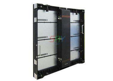 P6.67 Outdoor SMD3535 Full Color LED Display Cabinet IP65 Die casting Al supplier