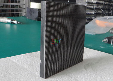 160000 Pixel P2.5 Led Matrix Display Module 640mm x 640mm Led Panel supplier