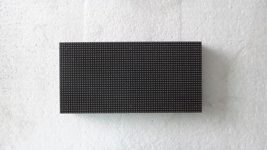 Indoor SMD2121 Pixel 64 x 32 led p3 rgb display module 192mm x 96mm supplier