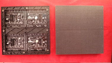 192mm x 192mm industrial P3 LED video display Small Pitch Module supplier