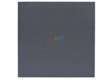 P7.62 Indoor 732mm x 732mm LED Display Cabinet Ultra Light Aluminum supplier