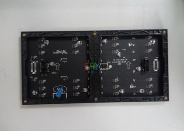 High Refresh Stage Use Pitch 5mm Indoor Full Color Led Panel Module With MBI5124 IC supplier