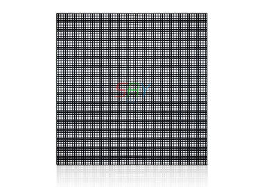 HD 3.91mm digital LED display 500mm x 500mm Portable Cabinet  1/16 Scan supplier