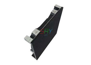 HD 3.91mm digital LED display 500mm x 500mm Portable Cabinet  1/16 Scan supplier