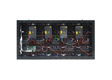 P8 SMD custom LED display Cabinet / High Definition LED Screen Cabinet supplier
