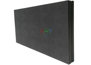 P8 SMD custom LED display Cabinet / High Definition LED Screen Cabinet supplier