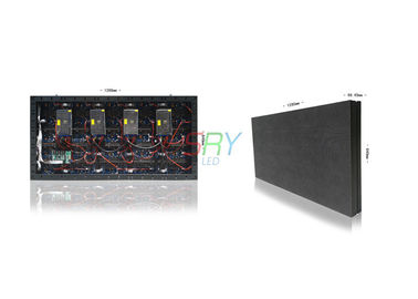 Hanging Front IP65 LED wall display P8 LED advertising screen Cabinet high resolution supplier