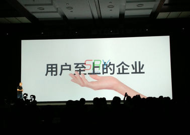 P3.91 Indoor Rental Stage LED Screens , Energy - saving LED Video Display supplier