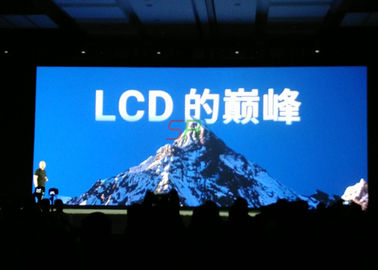 1500Nits High Brightness Rental LED Display Screen For Advertising Media supplier