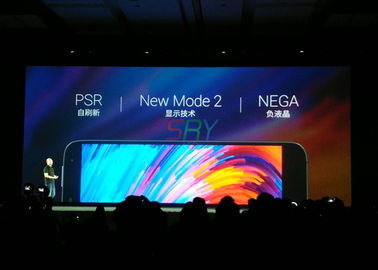 1500Nits High Brightness Rental LED Display Screen For Advertising Media supplier