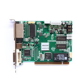 Novastar Control Card LED display Sending Card MSD300 1280 x 1024 pixels supplier