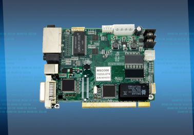 Novastar Control Card LED display Sending Card MSD300 1280 x 1024 pixels supplier
