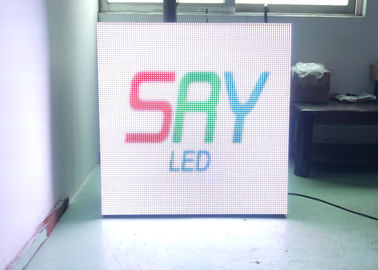 SMD 1/2 Scan p10 outdoor full color led display With Nationstar Chip supplier