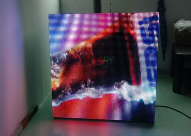 SMD 1/2 Scan p10 outdoor full color led display With Nationstar Chip supplier