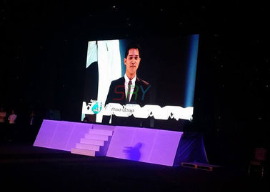 High Definition 4mm HD Stage LED Screens , Outdoor Electronic Message Boards Advertising supplier