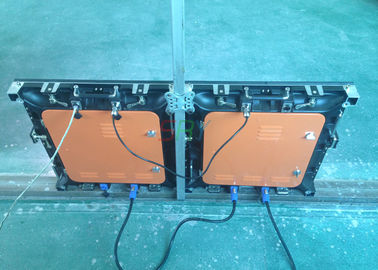 4mm Outdoor Full Color Die-casting Aluminum Portable Ultra Light LED Cabinet supplier