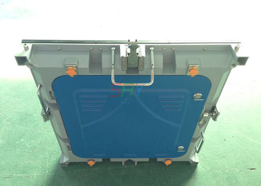 Portable 6mm Outdoor Full Color LED Display Cabinet Die casting Aluminum supplier