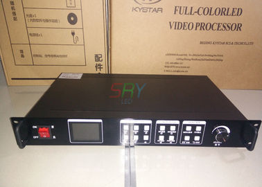 KYSATR KS600 HD LED Display Accessories , led screen video processor 1024 x 768 1920 x 1200dots supplier