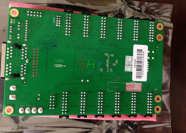 LED Controller RV908H Full Color 1280x1024dots Receiving Card with 12PCS HUB75 Port supplier
